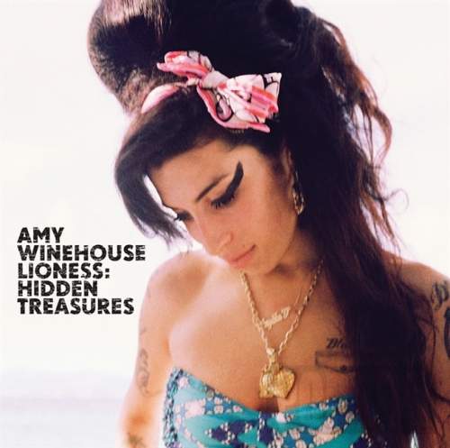 Winehouse Ame - Lioness - Hidden Treasures, CD