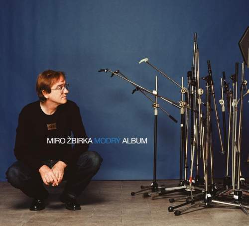 Miroslav Žbirka – Modrý album [Deluxe Edition 2021] CD