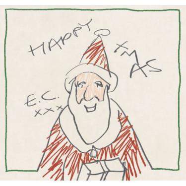 Eric Clapton – Happy Xmas CD
