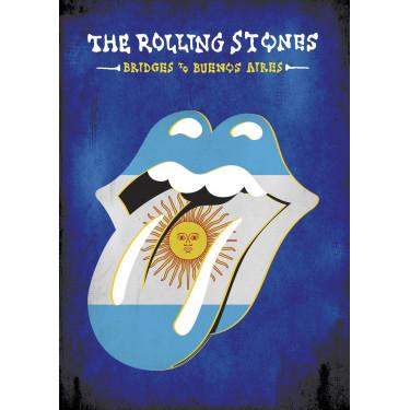 Rolling Stones: Bridges To Buenos Aires: DVD