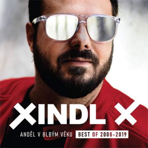 Anděl v blbým věku-Best of 2008-2019 - Xindl X 2x CD