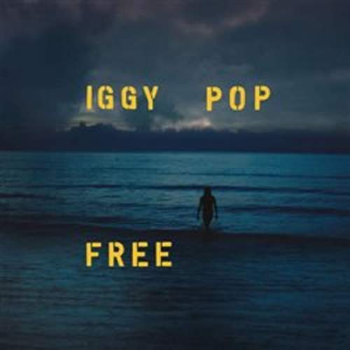 Iggy Pop – Free CD