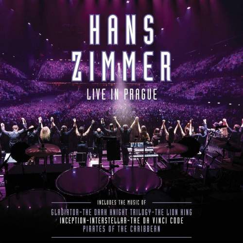 Hans Zimmer: Live In Prague - 4LP