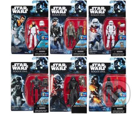 Star Wars figurka Imperial Ground Crew