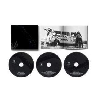 Metallica (The Black Album) / Limited - Metallica [CD album]