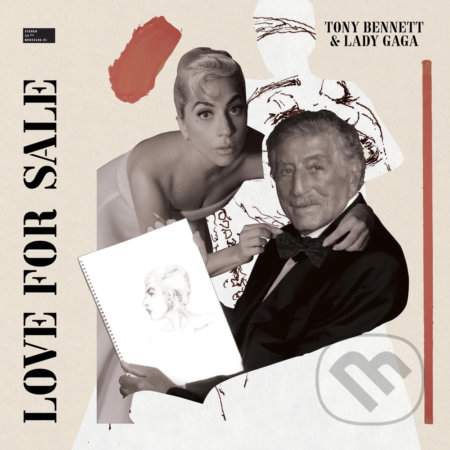 Lady Gaga & Bennett Tony: Love For Sale (Limited Edition): 2CD