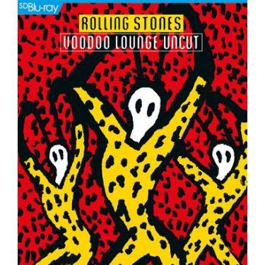 Rolling Stones: Voodoo Lounge Uncut: 2CD+DVD