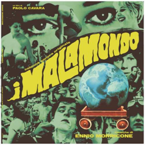 Ennio Morricone: I Malamondo