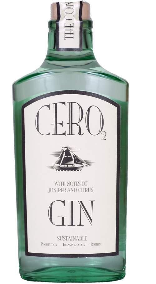 Cero2 Gin Pure 0,7l 40%