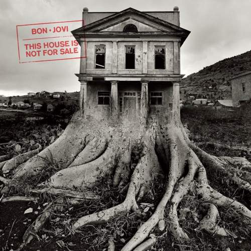 Bon Jovi - This House Is Not For Sale, CD