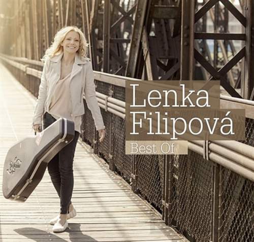 Lenka Filipová – Best Of CD