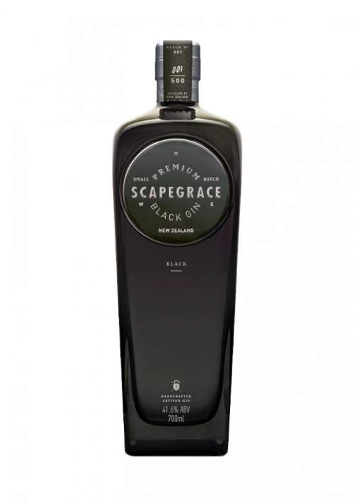 Scapegrace Black 41,6% 0,7 l