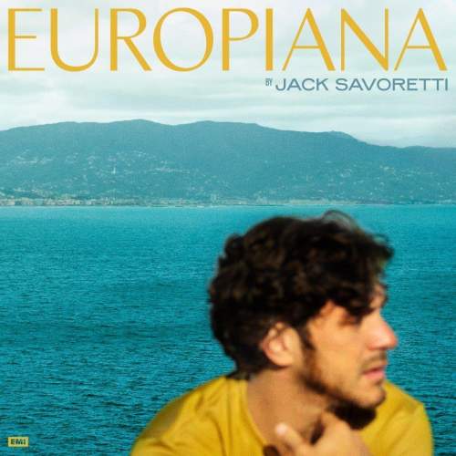 Savoretti Jack: Europiana: CD