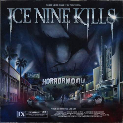 Ice Nine Kills: Welcome To Horrorwood: The Silver Scream 2: CD