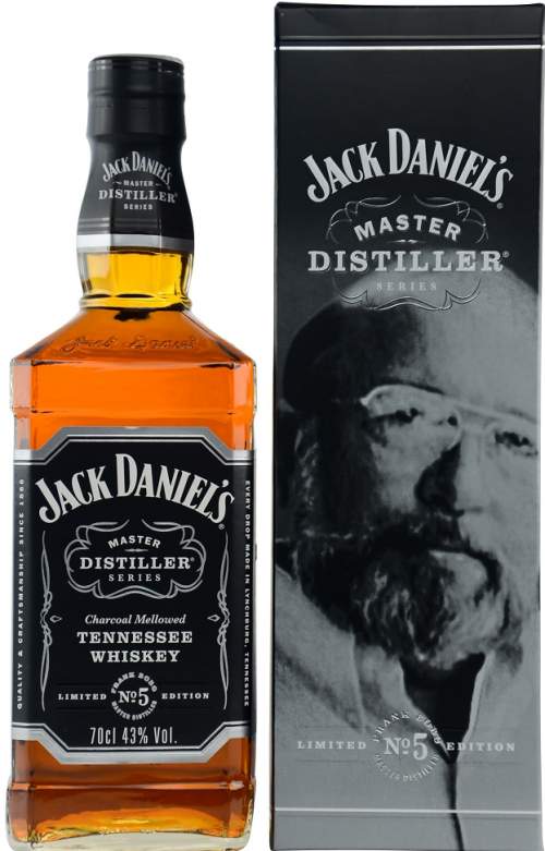 Jack Daniel's Master Distiller NO.5 43% 0.7l