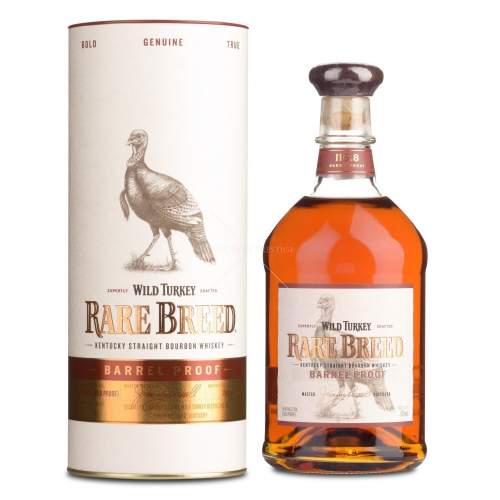 Wild Turkey Rare Breed 56,4% 0,7l