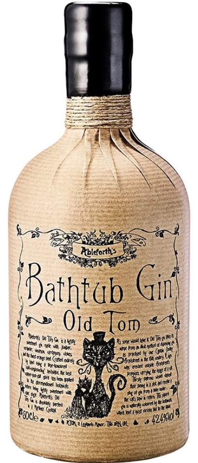 Bathtub Gin Old Tom 0,5l 42,4%