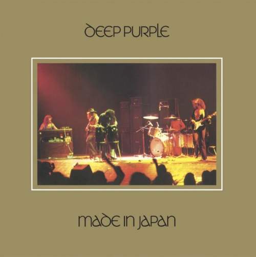 Deep Purple – Made In Japan [Original 1972 Mix]