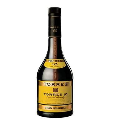 Torres 10 yo 0,7 l