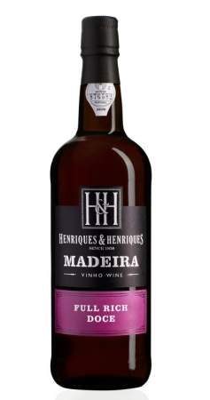 HENRIQUES & HENRIQUES Madeira H&H Full Rich 3 Y.O., 0,75l