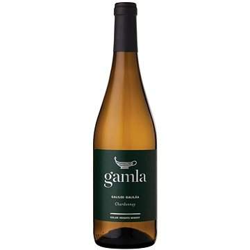 Golan Heights Winery - Gamla Chardonnay 2020, 0,75l