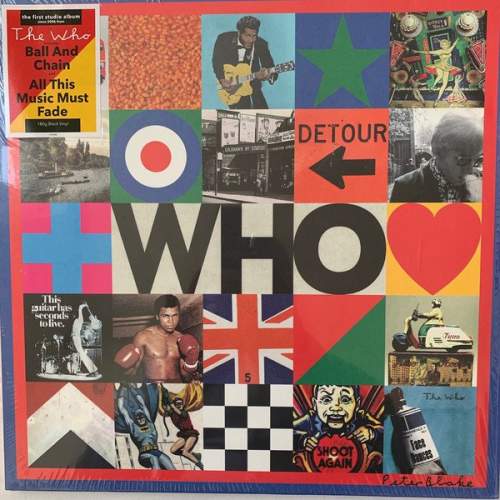 WHO - The Who LP