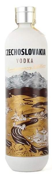Karloff Czechoslovak Vodka 40 % 0,7 l