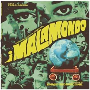 Ennio Morricone I malamondo (2 LP) Nové vydání