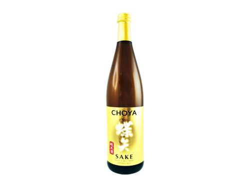 Choya Sake 15 % 750 ml