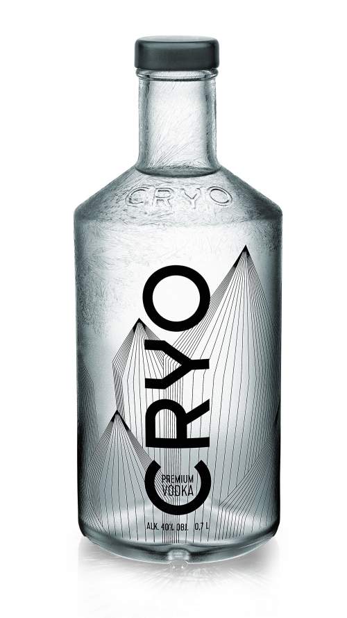 Cryo Vodka 0,7l 40%