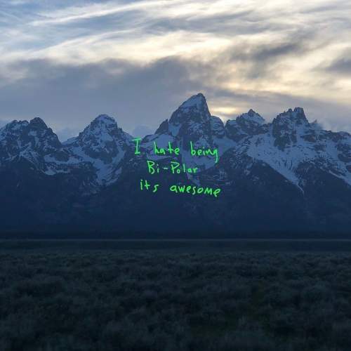 Kanye West: Ye - LP - Kanye West