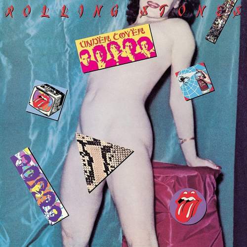 The Rolling Stones – Undercover [2009 Re-Mastered]