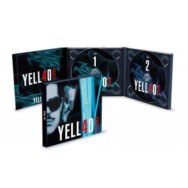 Yello: Yell40 Years - Yello