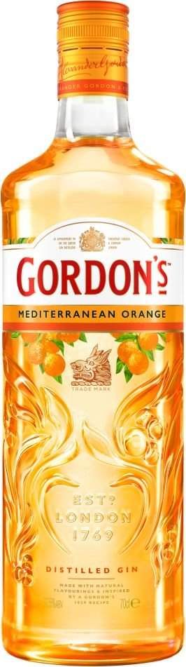 Gordon's Mediterranean Orange 0,7l 38%