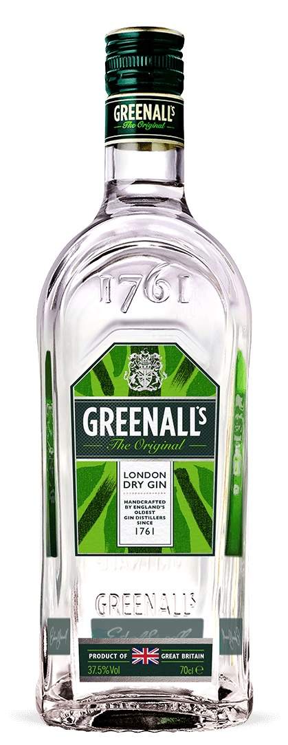 Greenalls Gin 40% 0,7l