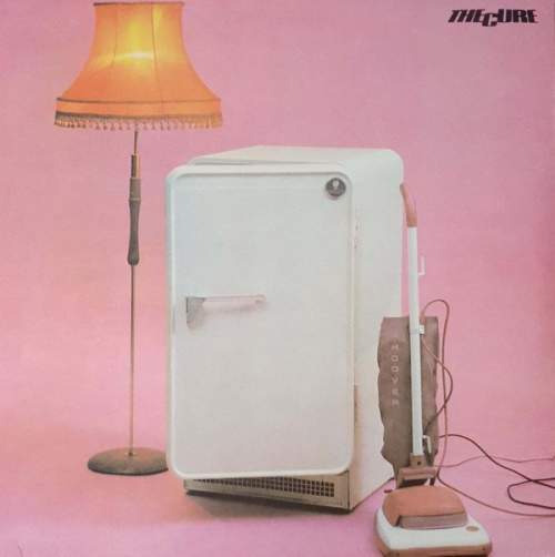 The Cure: Three Imaginary Boys - LP - The Cure [Vinyly]