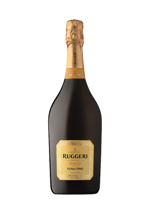 Ruggeri Giall´Oro Valdobbiadene Prosecco Superiore Extra Dry, 0,75l