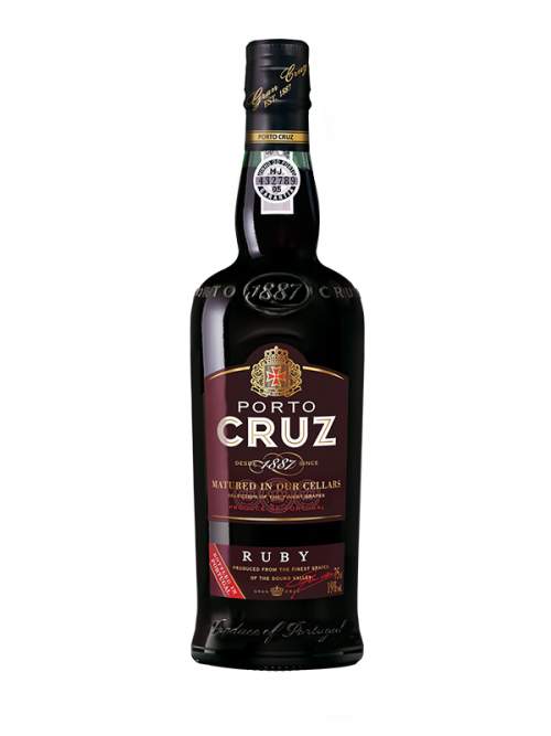 Porto Cruz Ruby 0,75l 19%