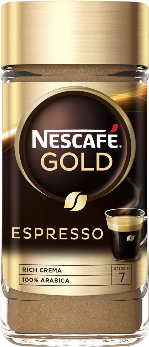 NESCAFÉ GOLD Espresso 200 g