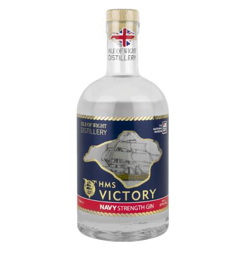 HMS Victory Navy Strength 57,0% 0,7 l