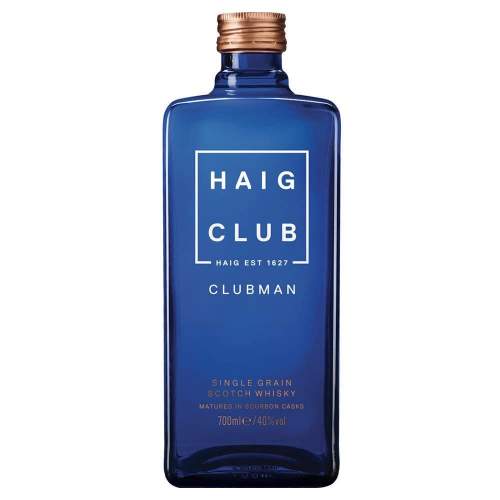 Haig Club Clubman 40 % 0,7 l