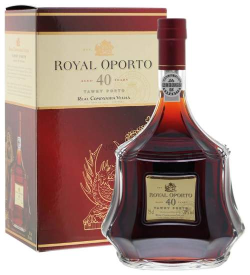 Royal Oporto 40yo Tawny 0,75l
