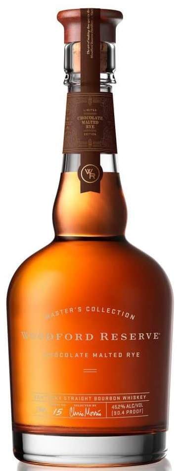Woodford Reserve Chocolate Malted Rye 0,7l 45,2% LE
