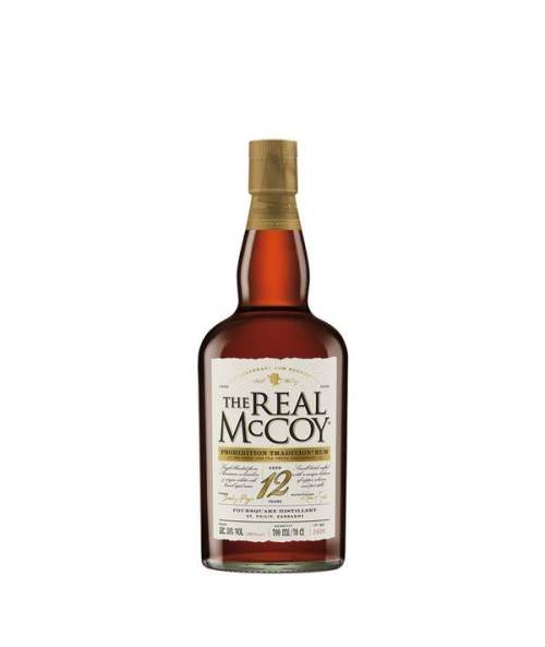 The Real McCoy 12y 0,7l 50%