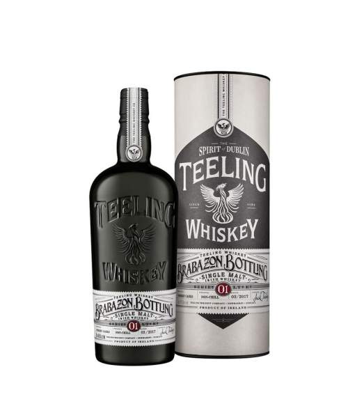 Teeling Brabazon Bottling Ser.2 0,7l 49,5%