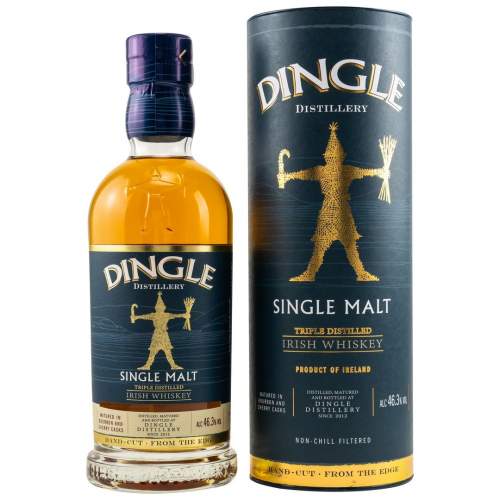 Dingle Single Malt 46,3% 0,7 l