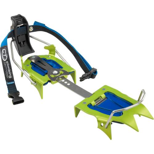 CLIMBING TECHNOLOGY SNOW FLEX AUTOMAT 10p