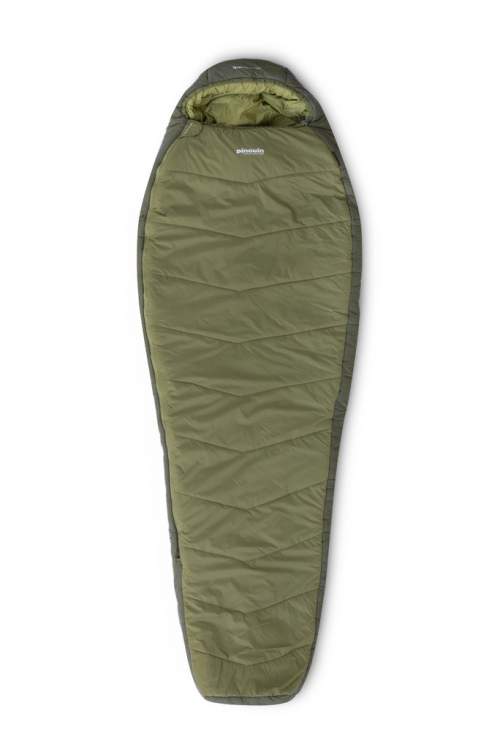 Pinguin Trekking PFM khaki 175 cm - pravý