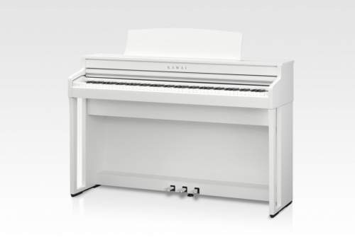 Kawai CA-49 Satin White Digitální piano