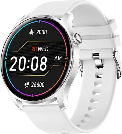 Wotchi Smartwatch W08P - White